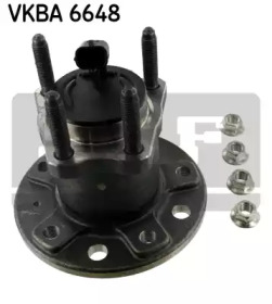 SKF VKBA 6648